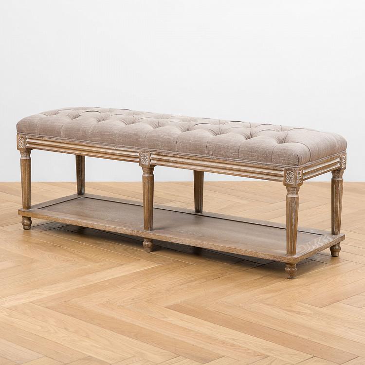 Jean-Pierre Ottoman, Oak Sandwashed