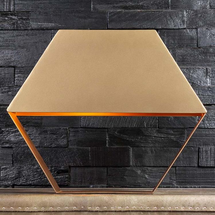 Настольная лампа Шестиугольник Hexagonal Table Lamp