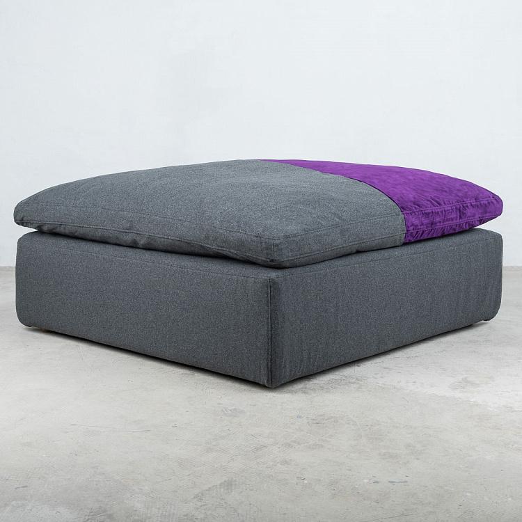 Пуфик Вулкан Volcano Sectional Footstool