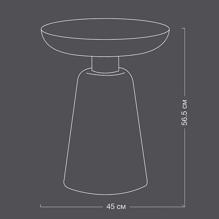 Прикроватный столик Лаваль Laval Side Table RM