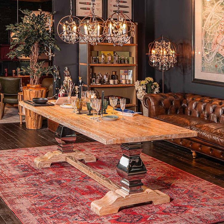 Обеденный стол Леонард Leonard Dining Table