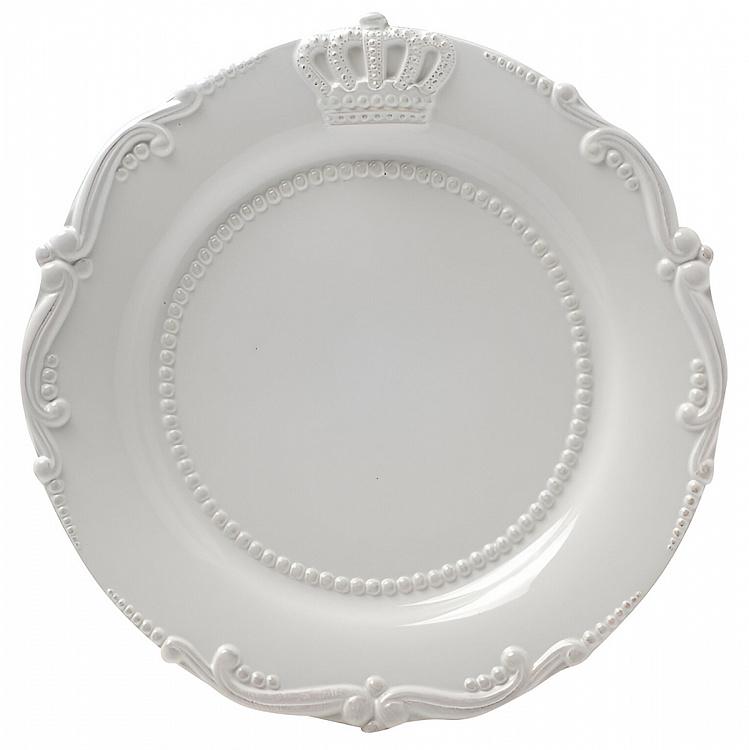 Cервировочная тарелка Луи Louis Crown Serving Plate