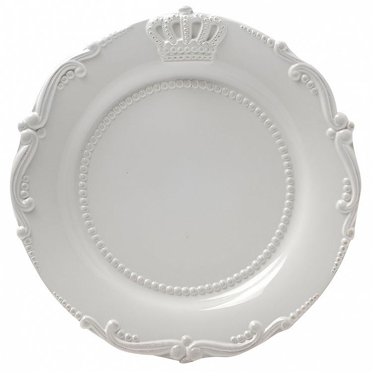 Louis Crown Serving Plate