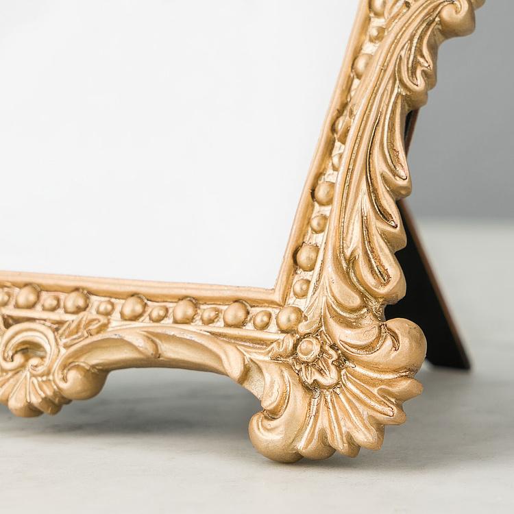 Рамка для фото Королевское золото, L Picture Frame Royal Gold Large