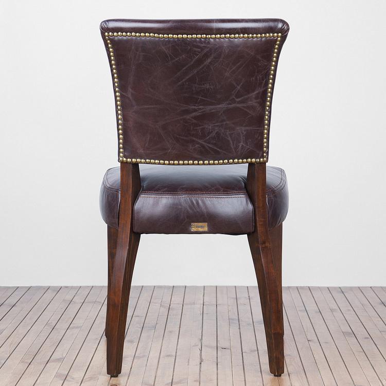 Стул Мими, тёмные ножки Mimi Dining Chair, Antique Wood