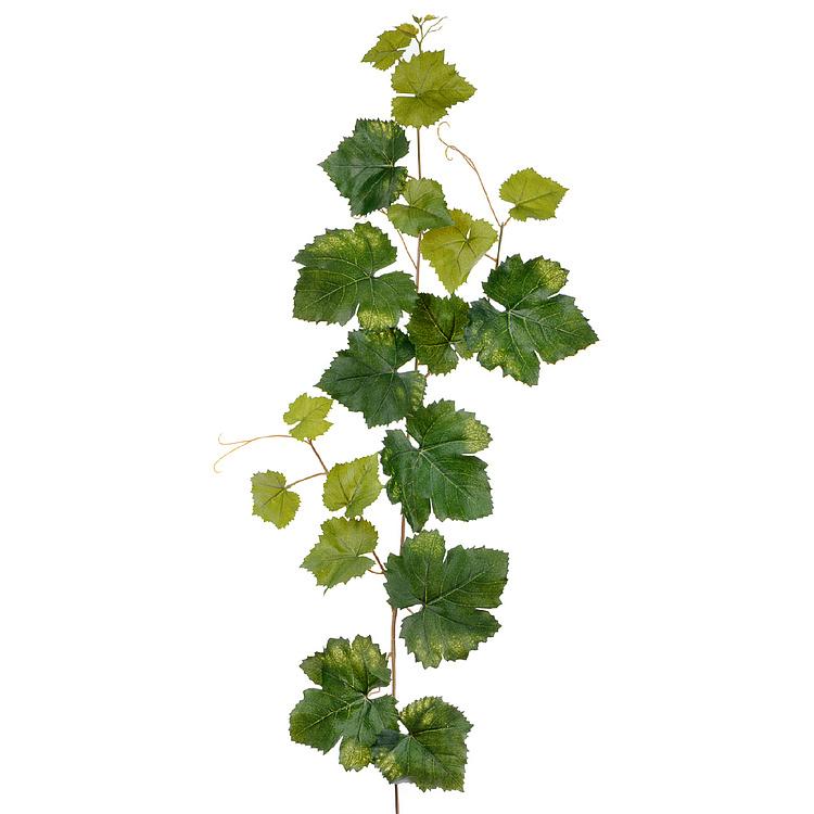 Искусственное растение Grape Garland Green 230 cm