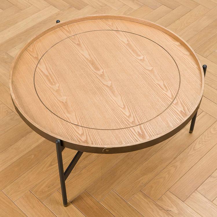 Журнальный стол Озеро, S Lake Coffee Table Small RM