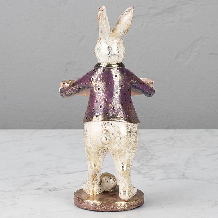 Подставка для мелочей и украшений Кролик Rabbit Plate