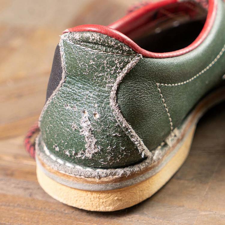 Винтажные ботинки для боулинга 29-30 см Vintage Bowling Shoes 29-30 cm