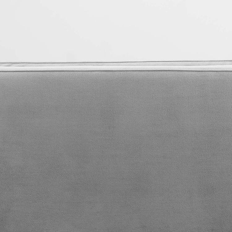 Угловой модульный бархатный диван Зенна 2, S Zenna Group Small 2 Velvet