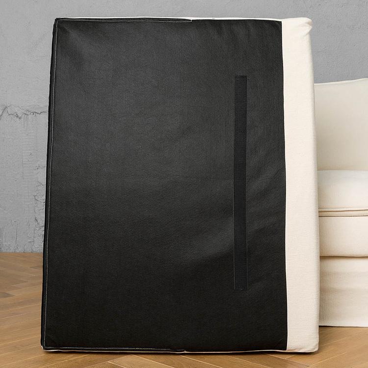 Трёхместный льняной диван Луизиана Louisiana 3 Seater Linen RM