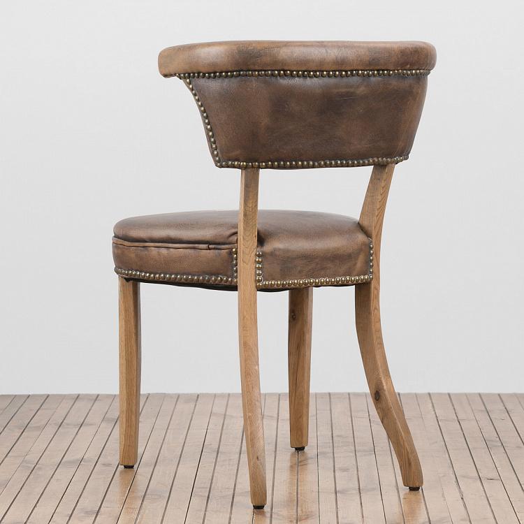 Стул Анджелес, светлые ножки Angeles Dining Chair, Weathered Oak