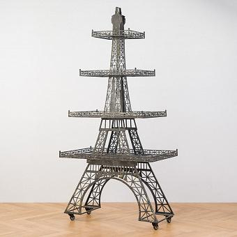 Стеллаж Metal Shelf Eiffel 4 Levels