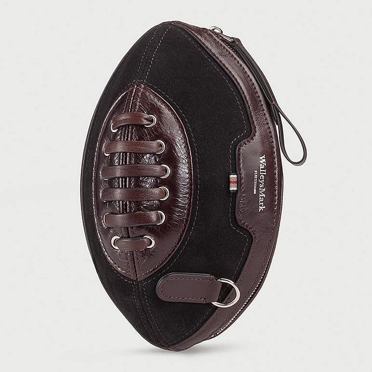 Несессер Skid Obolensky Pocket натуральная кожа Velour Black