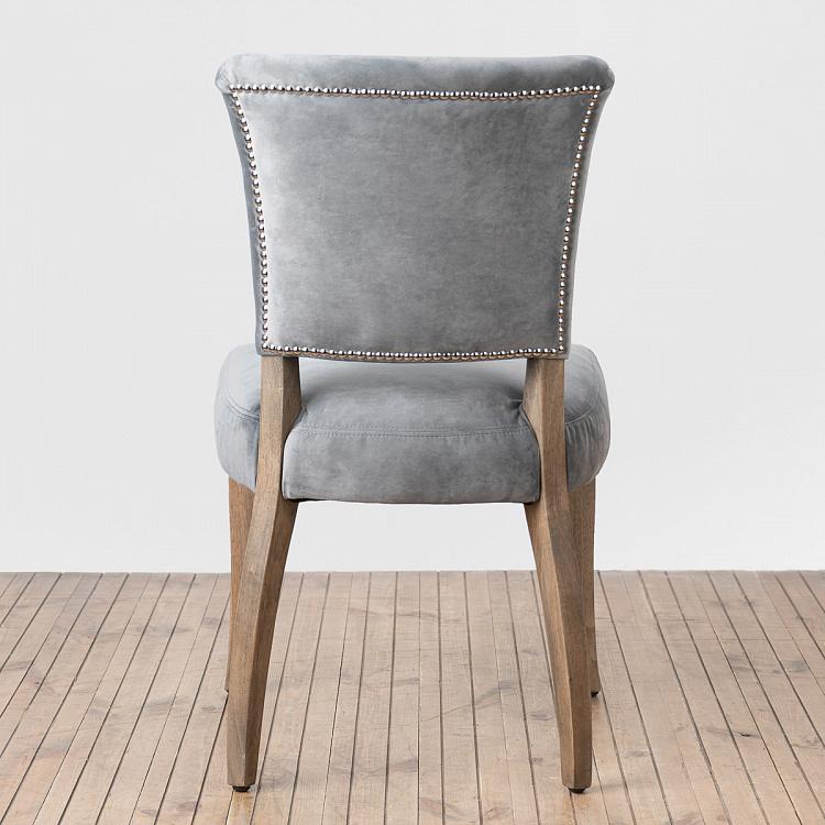 Стул Мими, светлые ножки Mimi Dining Chair, Weathered Wood