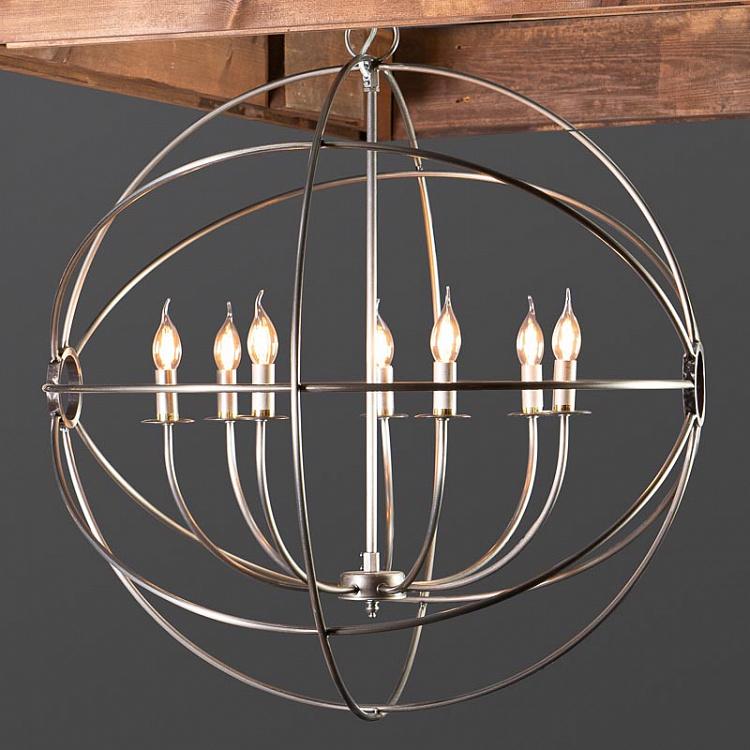 Люстра с гироскопом, M Gyro Chandelier Medium