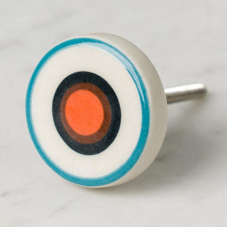 Мебельная ручка Мишень Shooting Range Knob