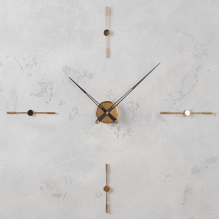 Настенные часы Нил, M Nile Clock Medium