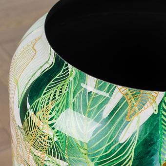 Кашпо Effectory Savage Garden Vase Pot Botanical Large - ракурс 6