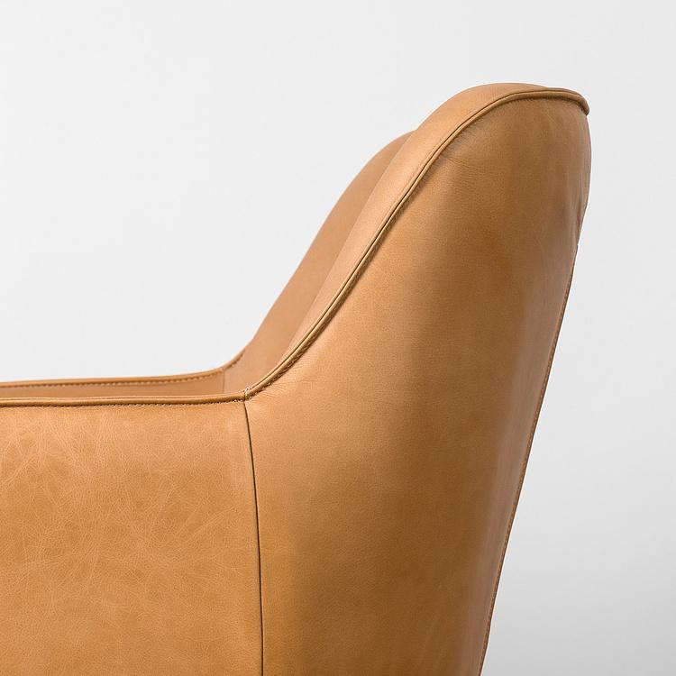 Барный стул Кофе Coffee Barstool, Oak Brown