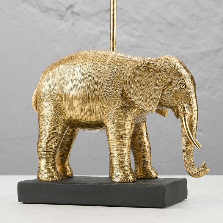 Настольная лампа Слон Table Lamp Elephant