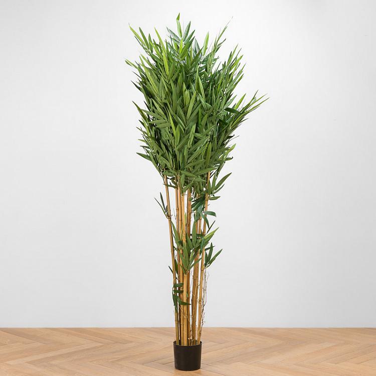 Искусственный бамбук Натураль, L Natural Bamboo 180 cm