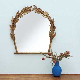 Зеркало Cesar Mirror Gold