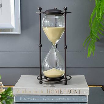 Песочные часы Hourglass In Stand