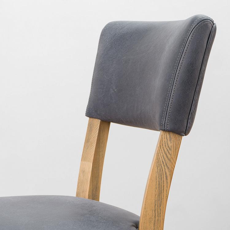 Стул Мами, светлые ножки Mami Dining Chair, Oak Brown