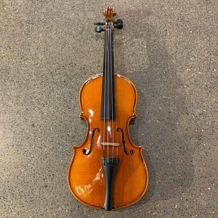 Винтажная скрипка 14 Vintage Violin 14