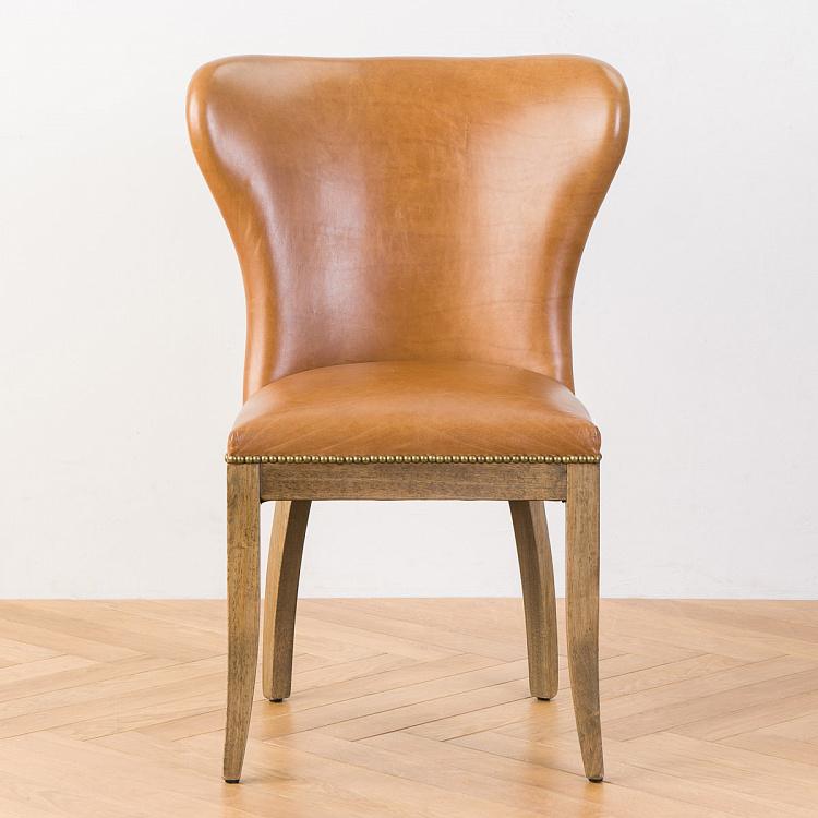 Стул Ричмонд, светлые ножки Richmond Dining Chair, Weathered Wood