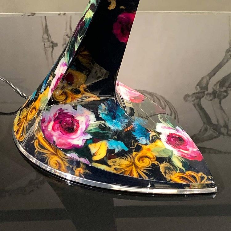 Настольная лампа Аэлита Aelita Table Lamp