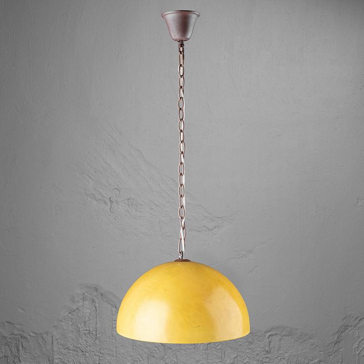 Подвесной светильник Полусфера Half Ball Lamp Shade