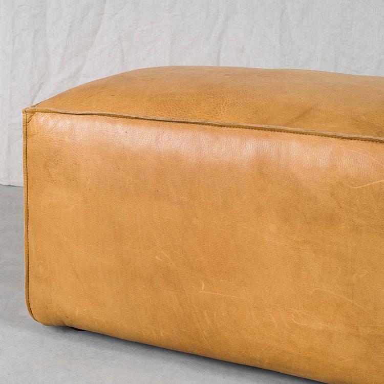 Пуфик Скраффи Scruffy Sectional Footstool