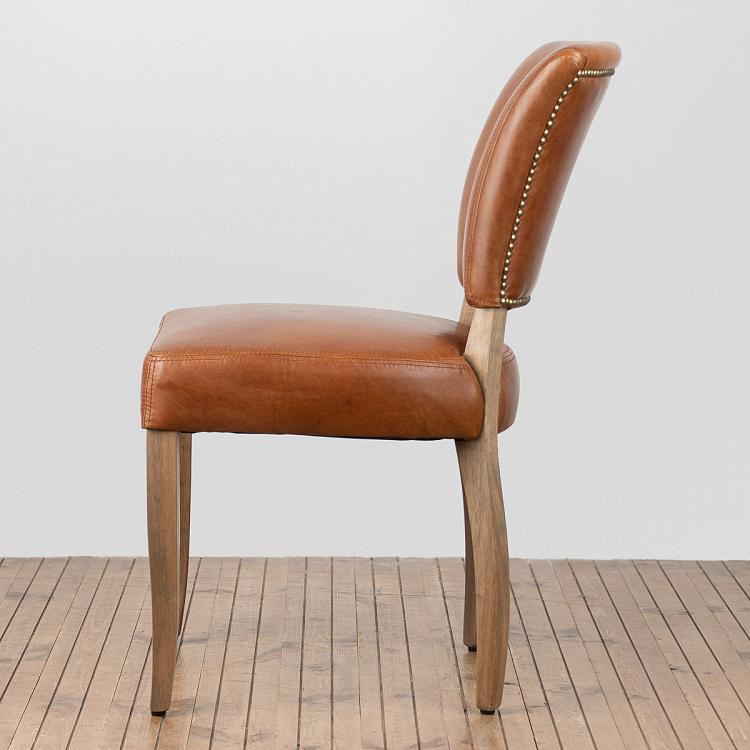 Стул Мими, светлые ножки Mimi Dining Chair, Weathered Wood