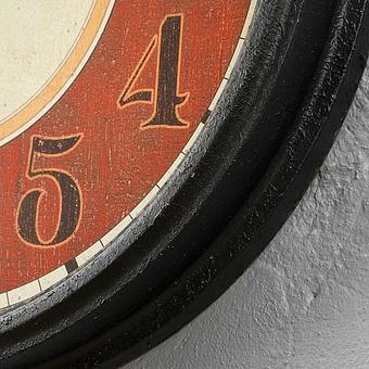 Настенные часы Target Wall Clock