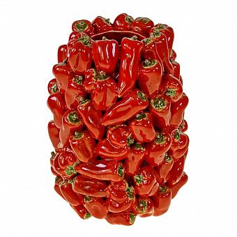 Ваза Pepper Red Vase