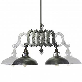 Подвесной светильник Eisen Industrial Sliding Ceiling Light