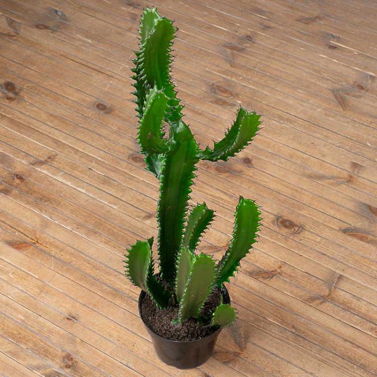 Искусственный кактус Цереус Стайл Cereus Style Cactus 86 cm