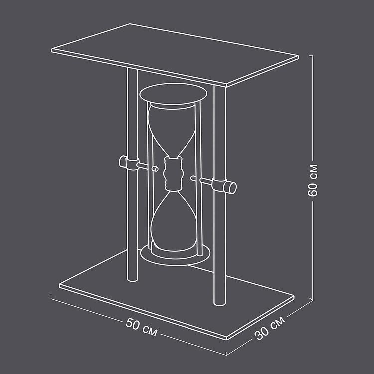 Прикроватный столик Time Traveler Side Table - ракурс 13