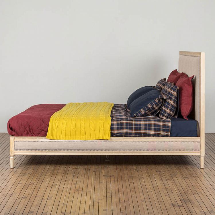Двуспальная кровать Александра Alexandra Double Bed