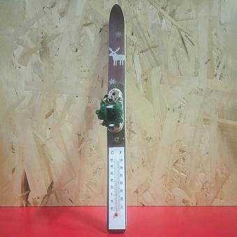 Red Ski Thermometer discount6