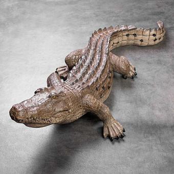 Статуэтка Resin Alligator