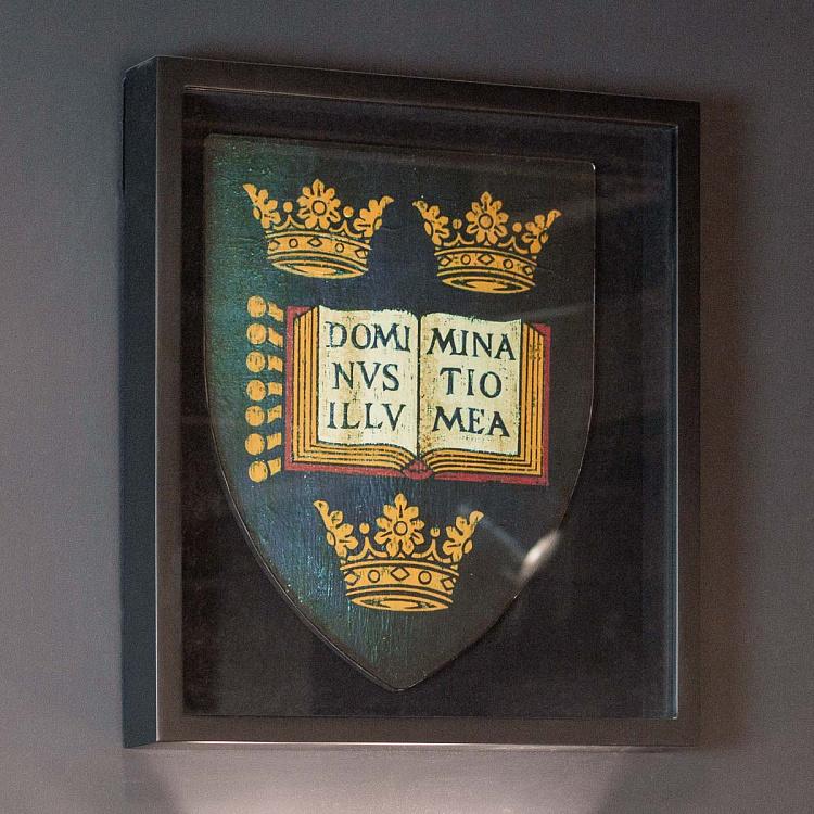 Картина-принт Герб Оксфордского университета Wall Crest Oxford