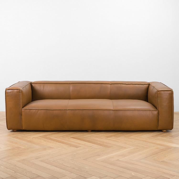 Трёхместный диван Джонатан Jonathan 3 Seater D