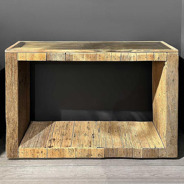 Консольный стол Corpus Console With Brass 1 discount