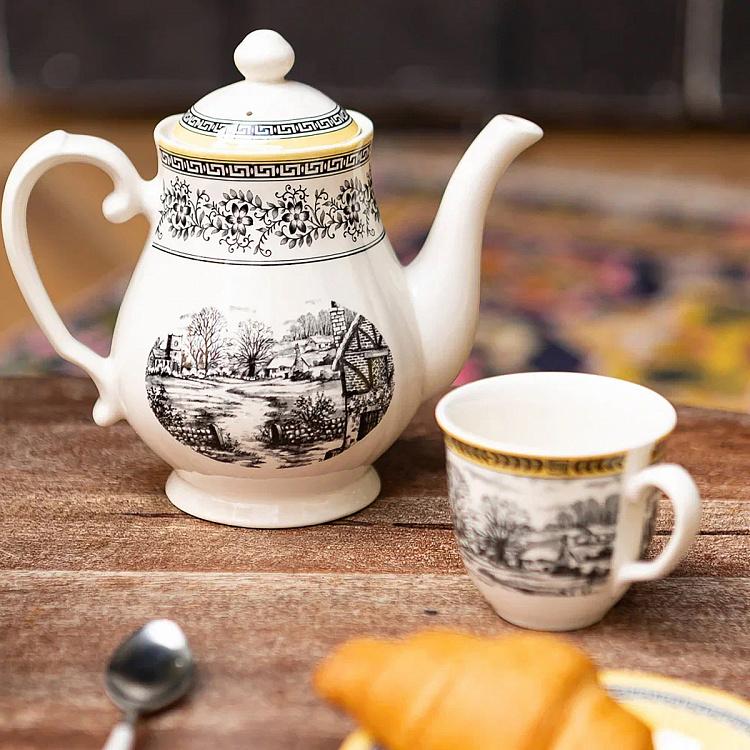 Чайник Безмятежный Halcyon Teapot