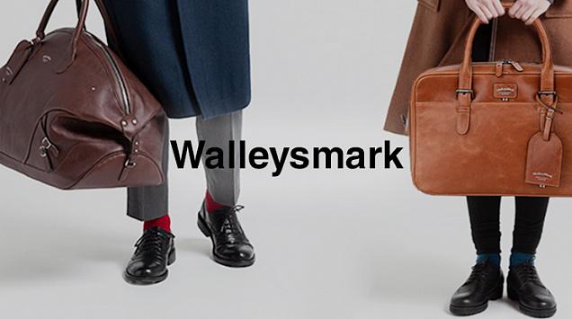Новинки Walleysmark: женские и мужские сумки, рюкзаки, ключницы, чехлы для ноутбука и многое другое