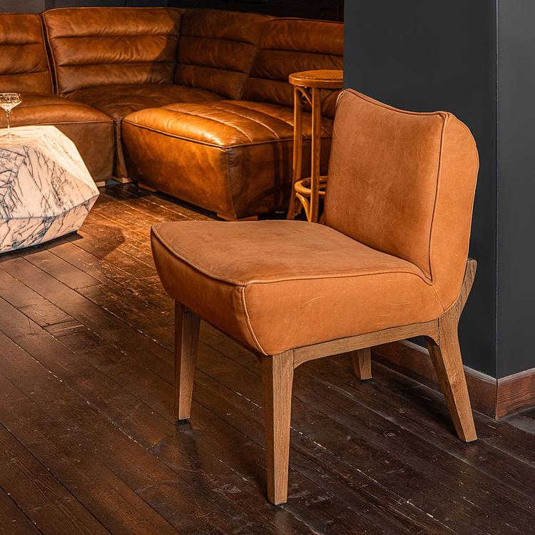 Стул Бухта Creek Dining Chair, Weathered Oak