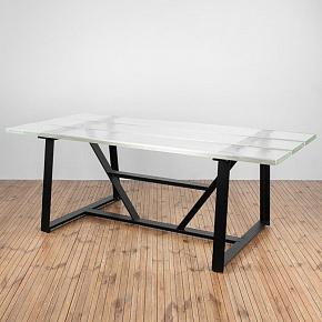 Iceberg Dining Table Small